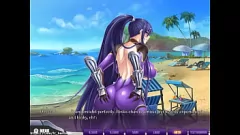play Taimanin Yukikaze 2: Verbotene schwarze Lilith -Orgie - aufgedecktes Tagebuch 6