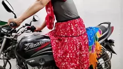play Hete Indiase trio buiten sekssessie