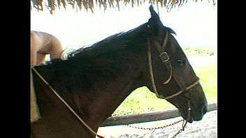 play Erotische massage met seks te paard