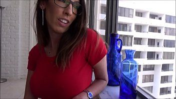 play Joder en el balcón a una chica de 20 años que quería la polla