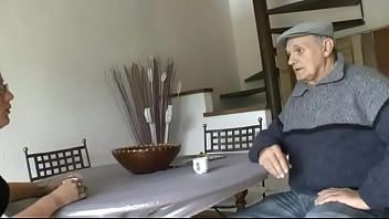 play The Russian girl sucks even his big cocks