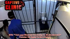 play Za kulisami z Sheilą Daniels i Tiffany Haze w Bondage Clinic: Kompilacja BTS z akcją Reality Clinic