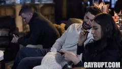 play Ryan Jordan und Chris Damned bei einem frechen Spieldate