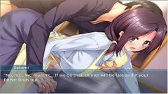 play Het verboden trio van stiefmoeder, zus en zoon: ontmoeting met Hentai Ecchi