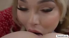 play TGIRL EMMA ROSE ROSE ANAL AVENTURA cu Zak Bishop